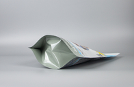 Mylar Plastik Poşet Stand Up Poşet Günlük Gıda Paketi Çantası İçin Özel Renkler ve Boyutlar