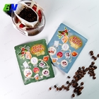 Özel Baskı Damla Kahve Torbaları Gıda Sınıfı Bpa Ücretsiz Kahve Tozu Torbaları