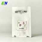 Kahve İçin Cep Kağıt Torbalı Özel Kahve Paketleme Baskılı Kahve Torbası