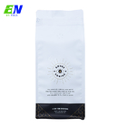 Kahve Paketleme için tek yönlü değeri ile 250g 500g 1kg Özel Baskı Yan Köşebent Plastik Kese